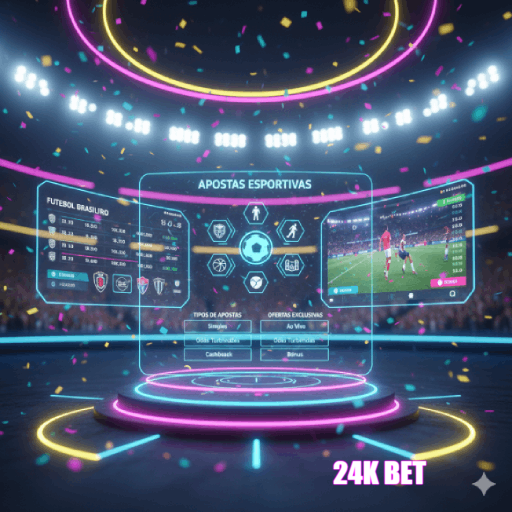 24K BET Esporte - Apostas Esportivas com Odds Altas
