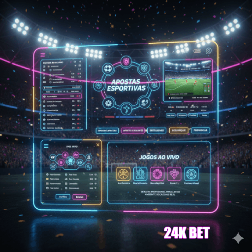 24K BET Esporte — Aposte e ganhe com odds altas!