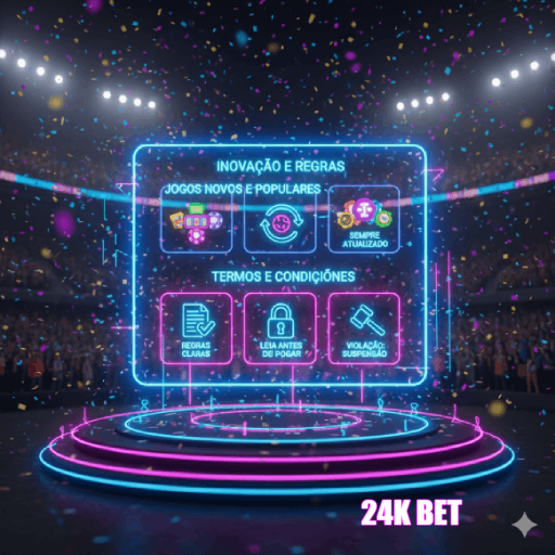 24K BET — Os melhores jogos e ganhos de verdade