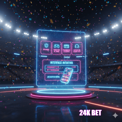 Plataforma 24K BET – Segurança e Diversão Online