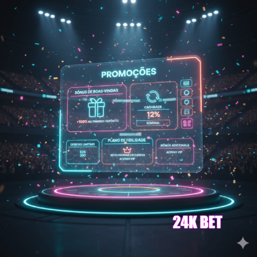 Ganhe Bônus e Prêmios Incríveis na 24K BET